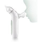Momcozy BreezyClear™ 2-i-1 Spray & Suction Electric Nasal