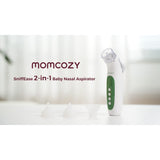 Momcozy BreezyClear™ 2-i-1 Spray & Suction Electric Nasal