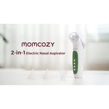 Momcozy BreezyClear™ 2-i-1 Spray & Suction Electric Nasal