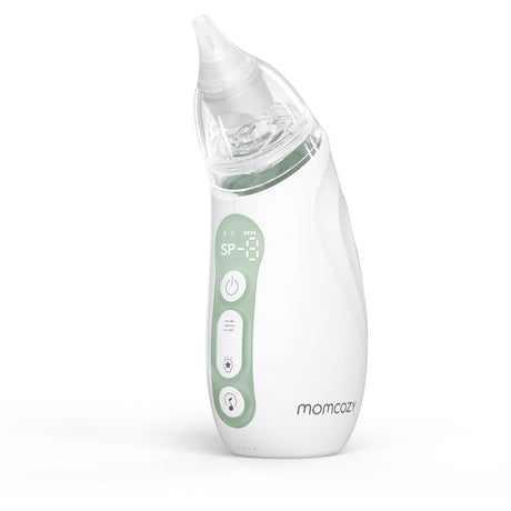 Momcozy Baby Nasal Aspirator- Long Battery Life
