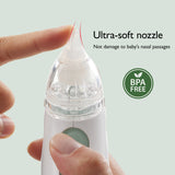 Momcozy Baby Nasal Aspirator- Long Battery Life