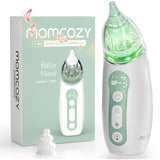 Momcozy Baby Nasal Aspirator- Long Battery Life