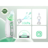 Momcozy Baby Nasal Aspirator- Long Battery Life
