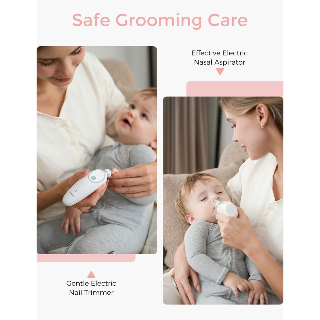 Momcozy All-in-1 Elite Baby Kit