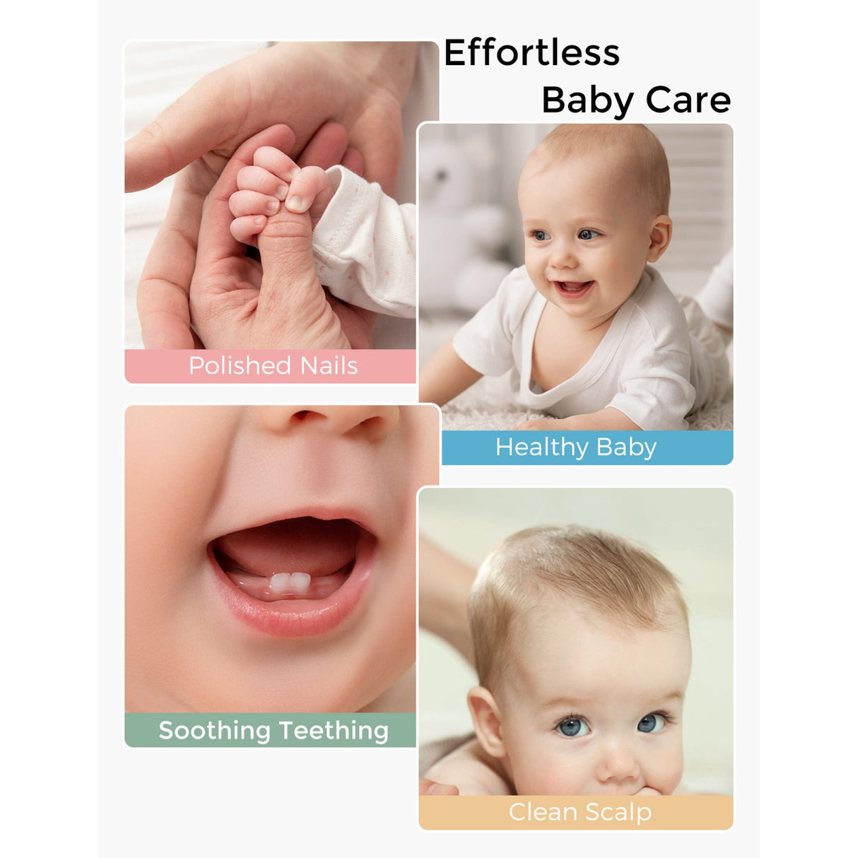 Momcozy All-in-1 Elite Baby Kit