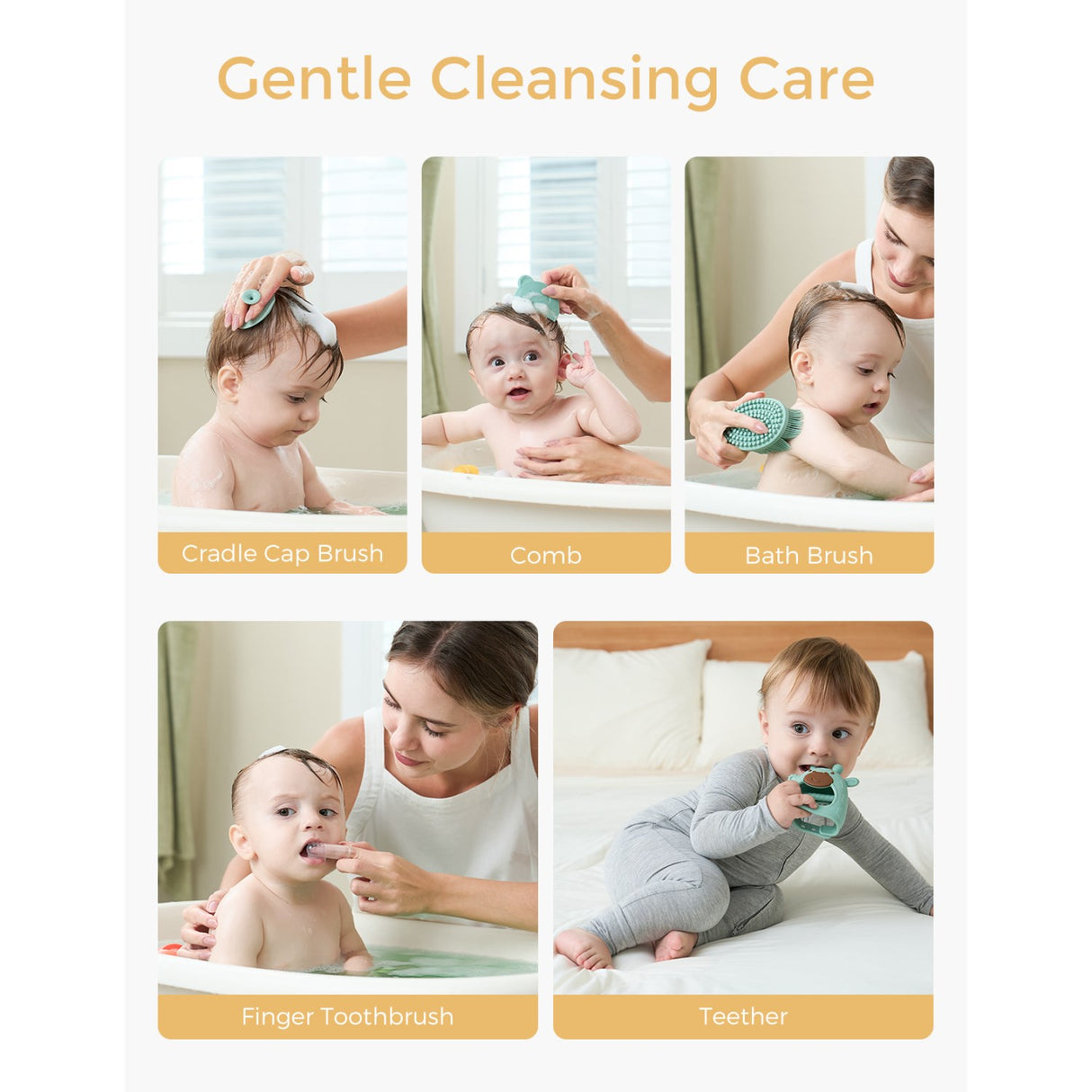 Momcozy All-in-1 Elite Baby Kit