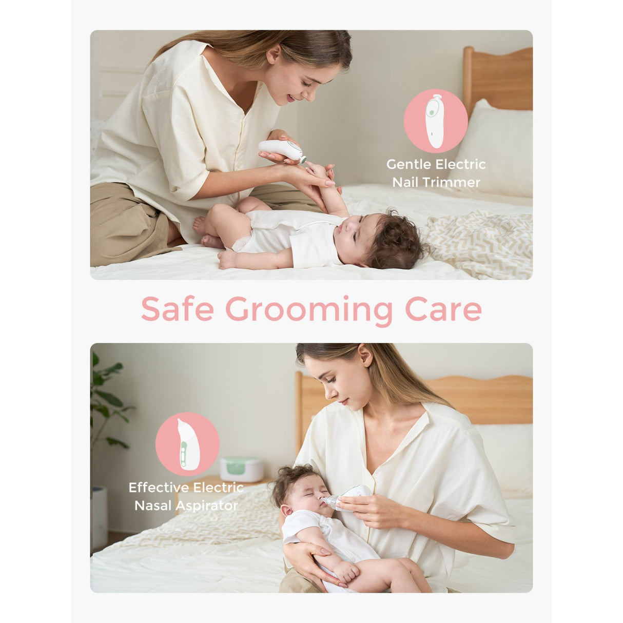 Momcozy All-in-1 Elite Baby Kit