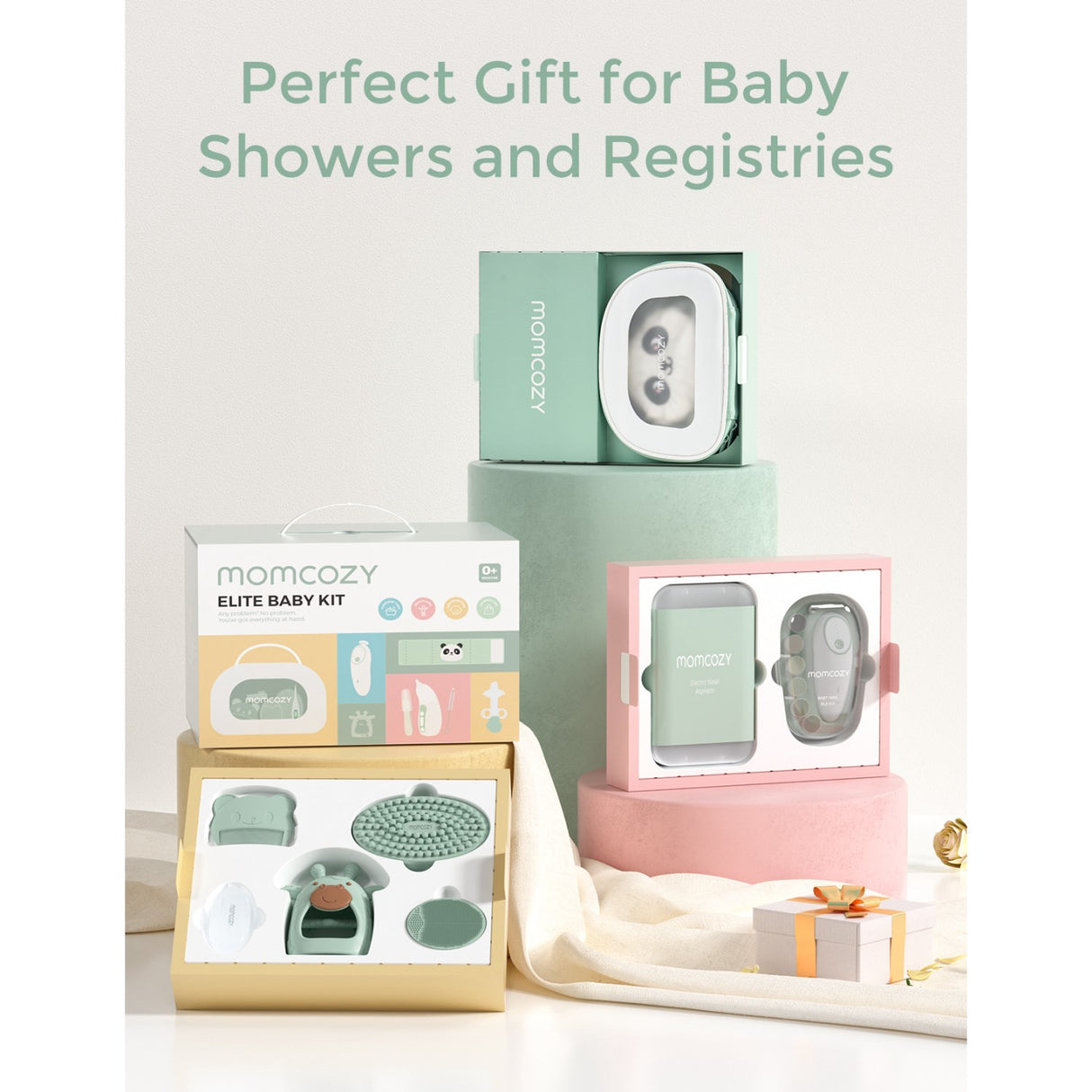 Momcozy All-in-1 Elite Baby Kit