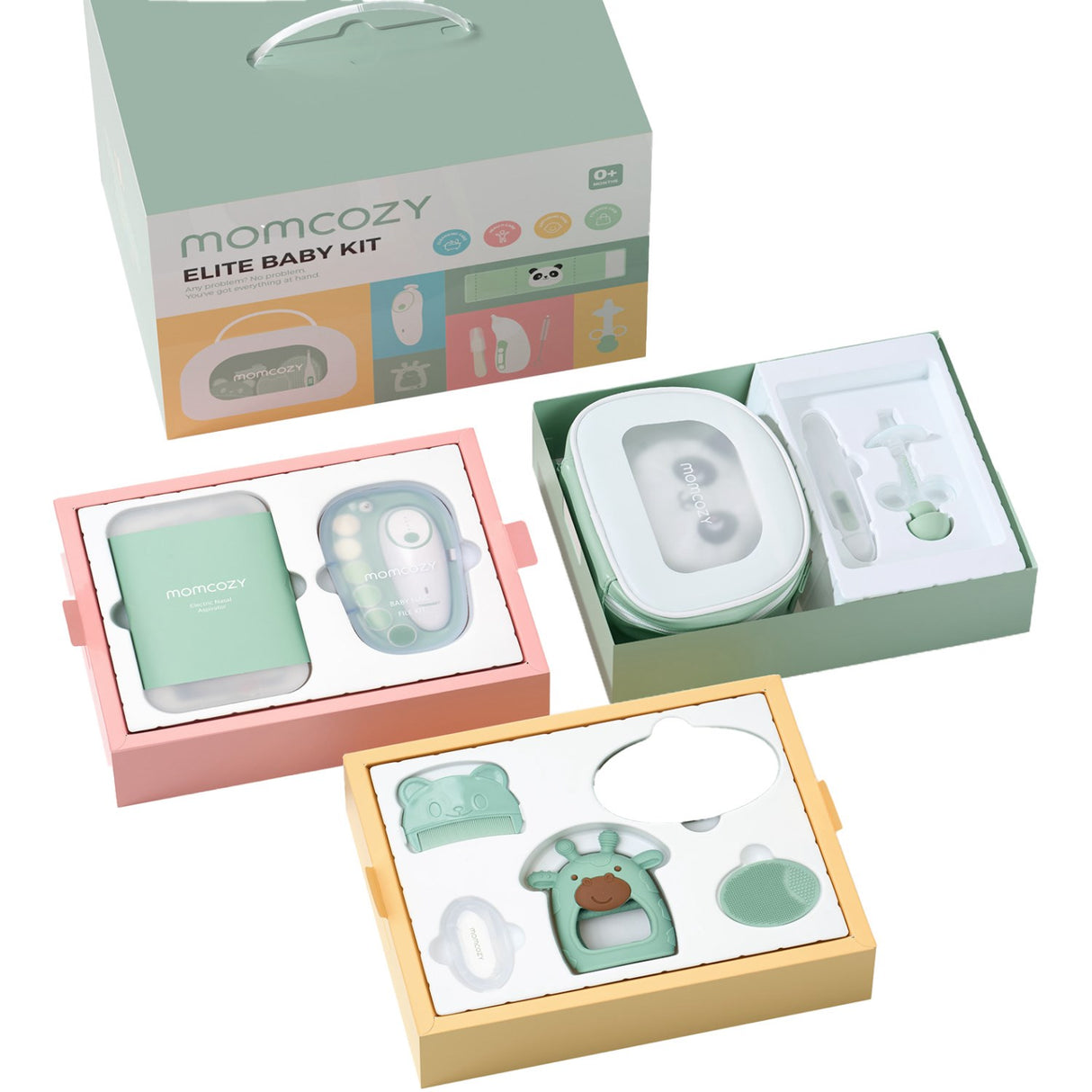 Momcozy All-in-1 Elite Baby Kit