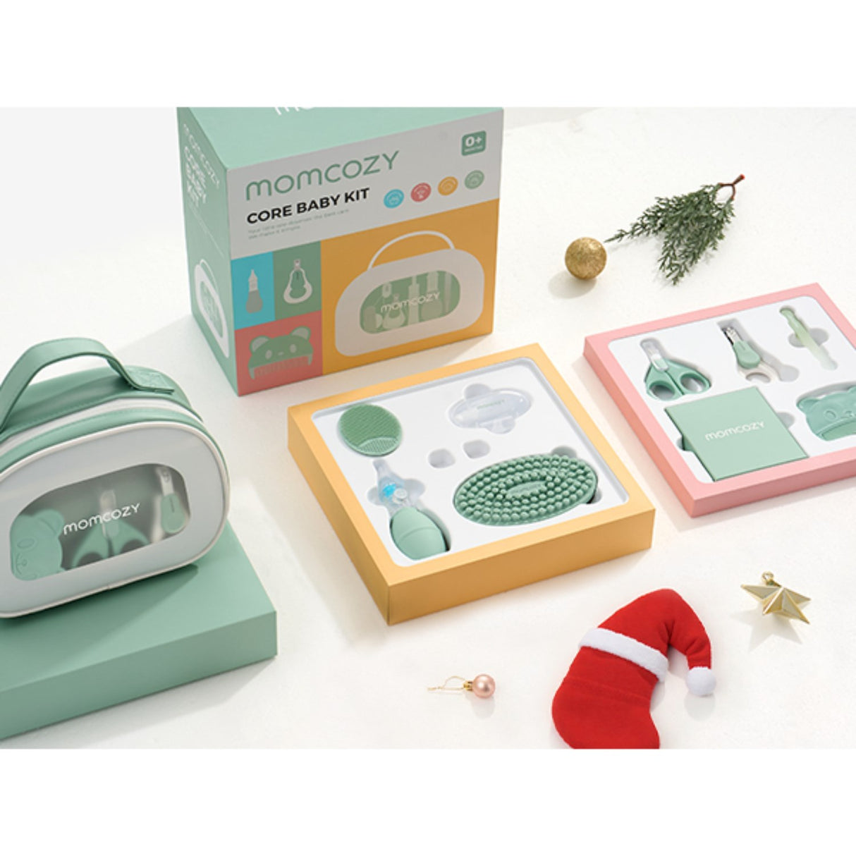 Momcozy All-in-1 Core Baby Kit