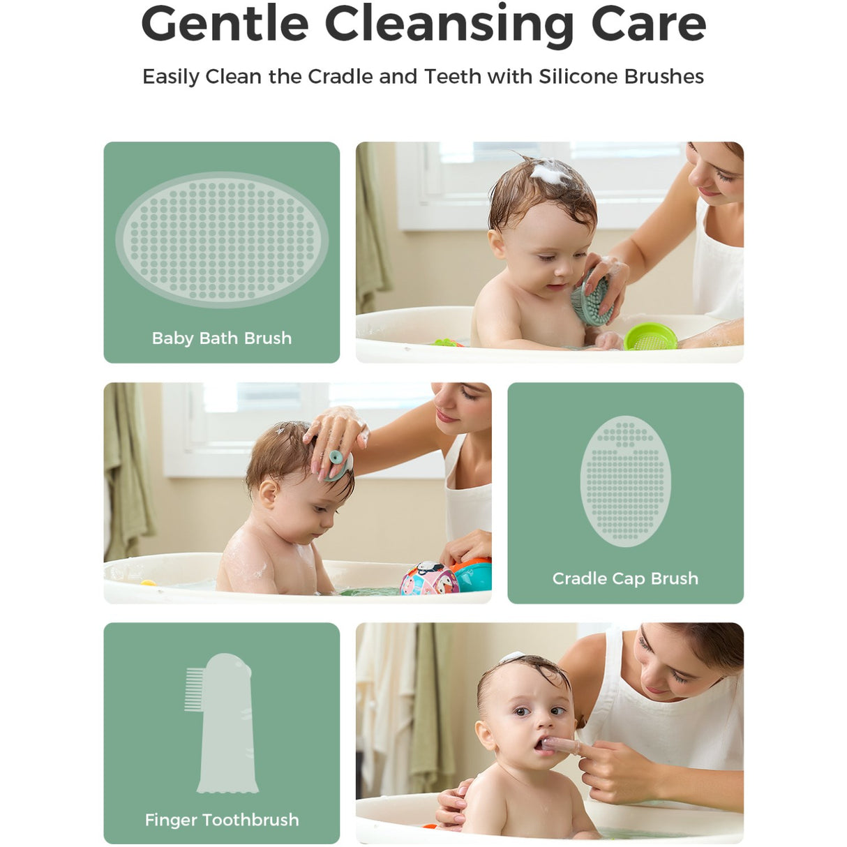 Momcozy All-in-1 Core Baby Kit