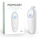 Momcozy Electric Baby Nail File - Low Noise