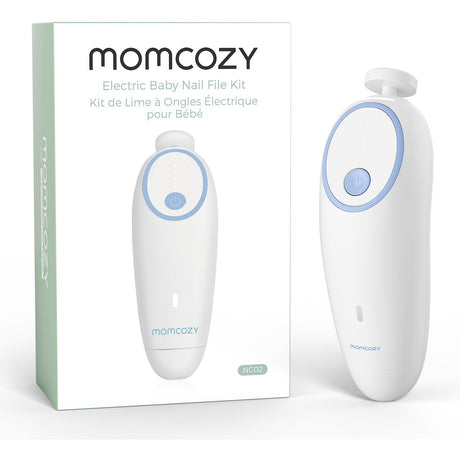 momcozy Electric Baby Nail File - Low Noise