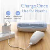 Momcozy Electric Baby Nail File - Low Noise
