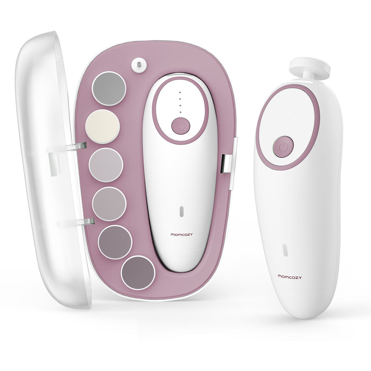 Momcozy Electric Baby Nail File - Low Noise