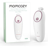 Momcozy Electric Baby Nail File - Low Noise
