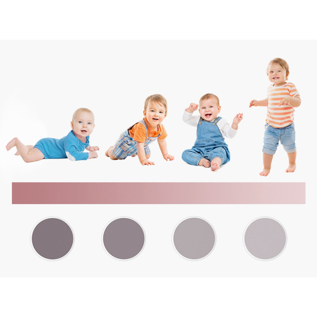 Momcozy Electric Baby Nail File - Low Noise