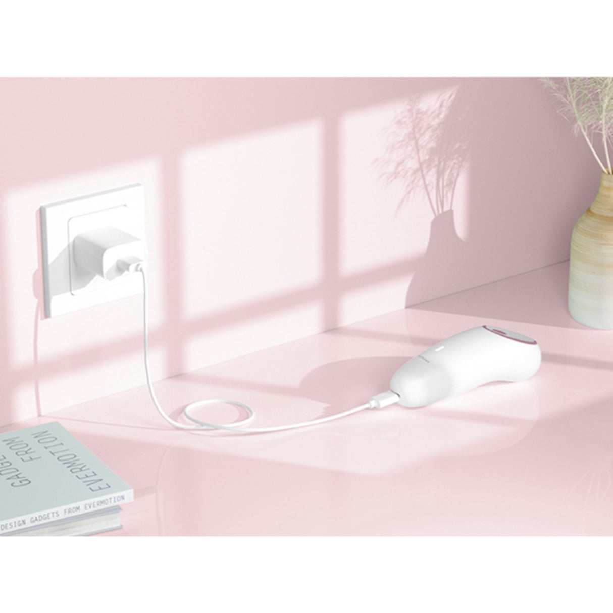 Momcozy Electric Baby Nail File - Low Noise