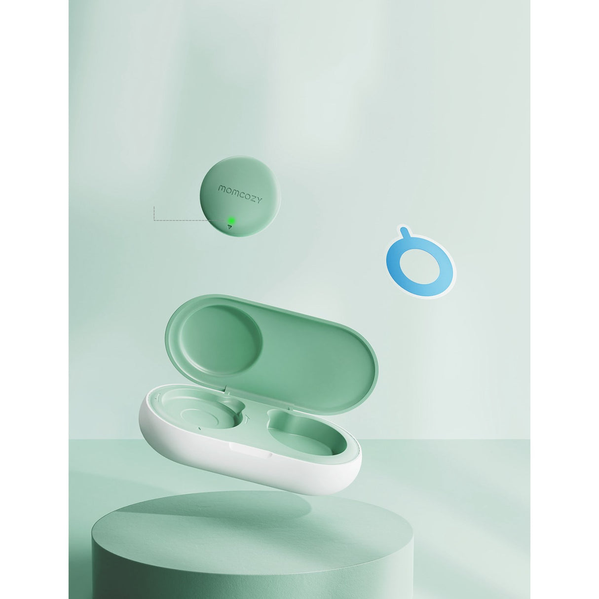 Momcozy Smart Baby Thermometer