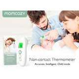 Momcozy Non-Contact Forehead And Ear Thermometer