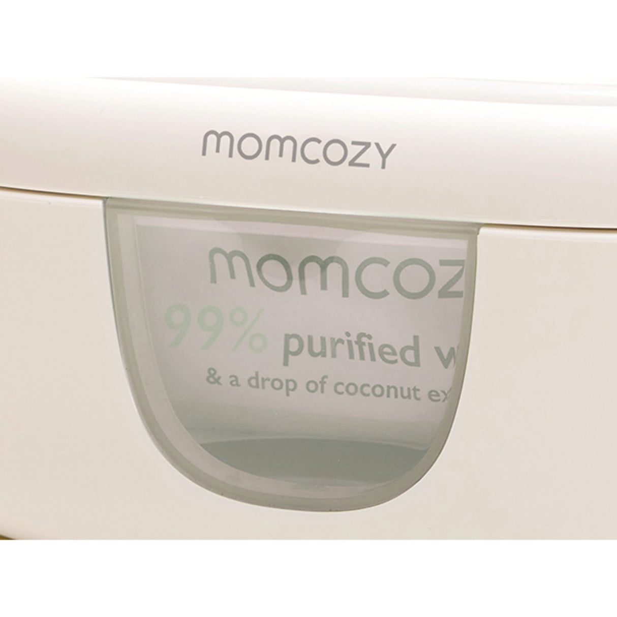 Momcozy Large Capacity Baby Wipe Warmer- EU Version