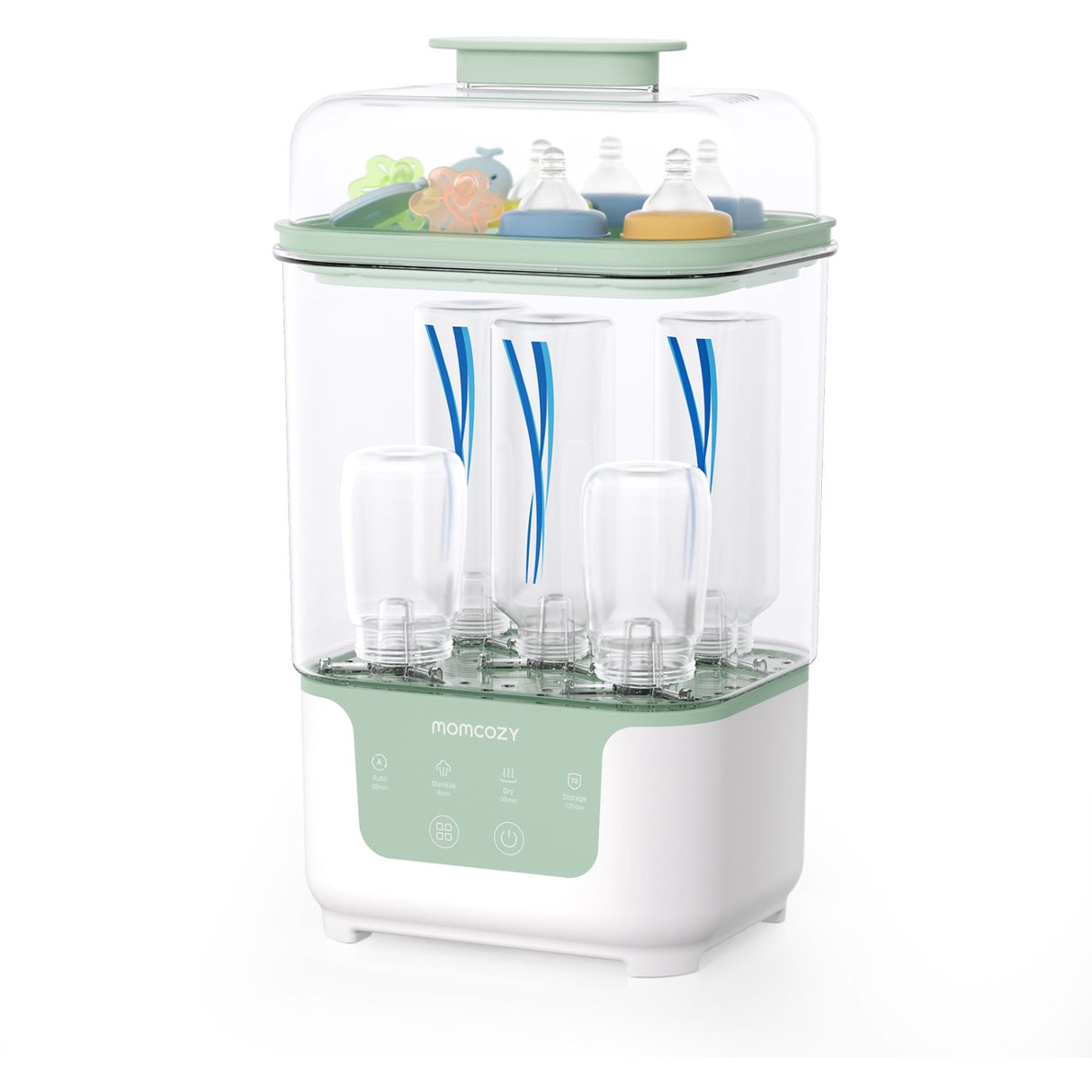 Momcozy BS04 4-in-1 Flaske Sterilizer And Dryer