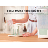 Momcozy BS04 4-in-1 Flaske Sterilizer And Dryer