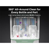 Momcozy BS04 4-in-1 Flaske Sterilizer And Dryer