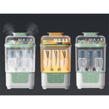 Momcozy BS04 4-in-1 Flaske Sterilizer And Dryer