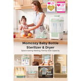 Momcozy BS04 4-in-1 Flaske Sterilizer And Dryer