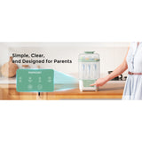 Momcozy BS04 4-in-1 Flaske Sterilizer And Dryer