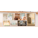 Momcozy BS04 4-in-1 Flaske Sterilizer And Dryer