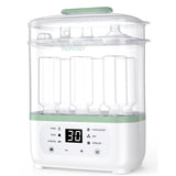 Momcozy 8-in-1 Electric Steam Baby Flaske Sterilizer