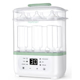 Momcozy 8-in-1 Electric Steam Baby Flaske Sterilizer