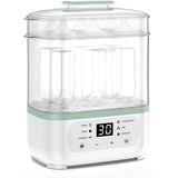 Momcozy 8-in-1 Electric Steam Baby Flaske Sterilizer