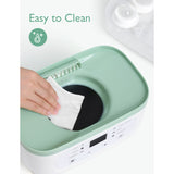Momcozy 8-in-1 Electric Steam Baby Flaske Sterilizer