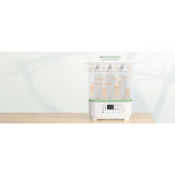 Momcozy 8-in-1 Electric Steam Baby Flaske Sterilizer