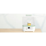 Momcozy 8-in-1 Electric Steam Baby Flaske Sterilizer