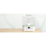 Momcozy 8-in-1 Electric Steam Baby Flaske Sterilizer