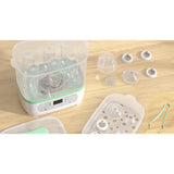 Momcozy 8-in-1 Electric Steam Baby Flaske Sterilizer