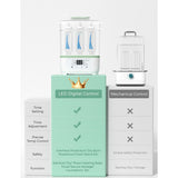 Momcozy 8-in-1 Electric Steam Baby Flaske Sterilizer