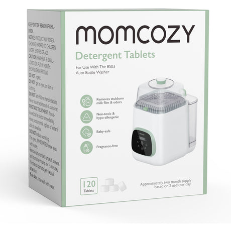 Momcozy Washing Block For KleanPal Pro Baby Flaske Washer