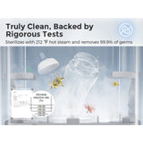 Momcozy KleanPal Pro Baby Flaske Washer