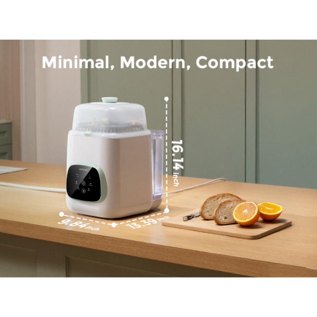Momcozy KleanPal Pro Baby Flaske Washer
