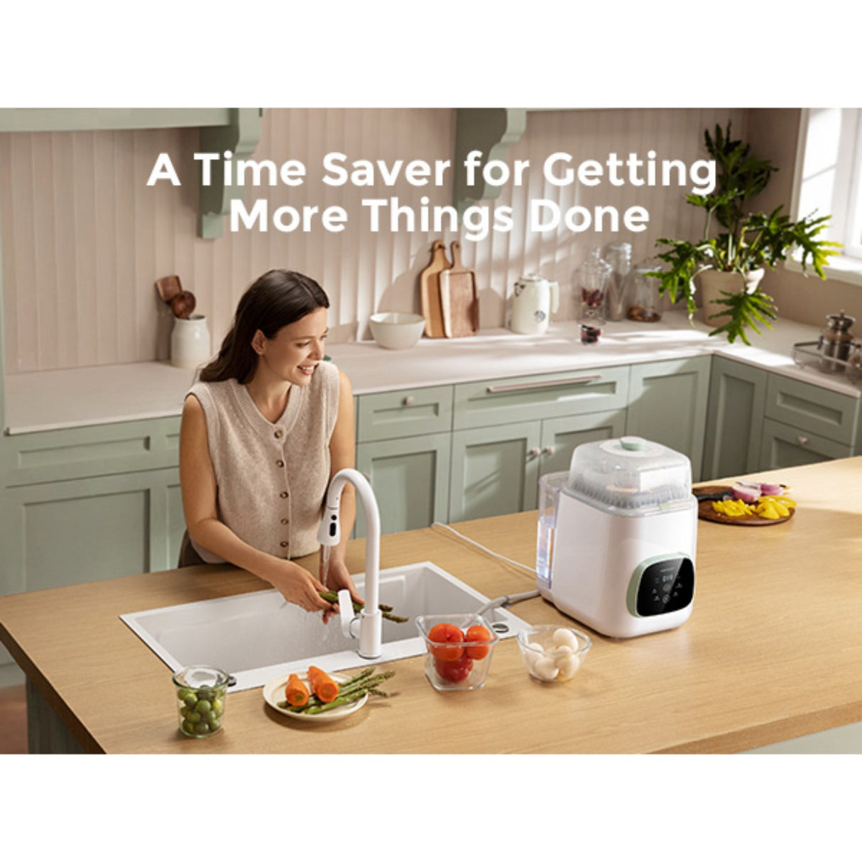 Momcozy KleanPal Pro Baby Flaske Washer