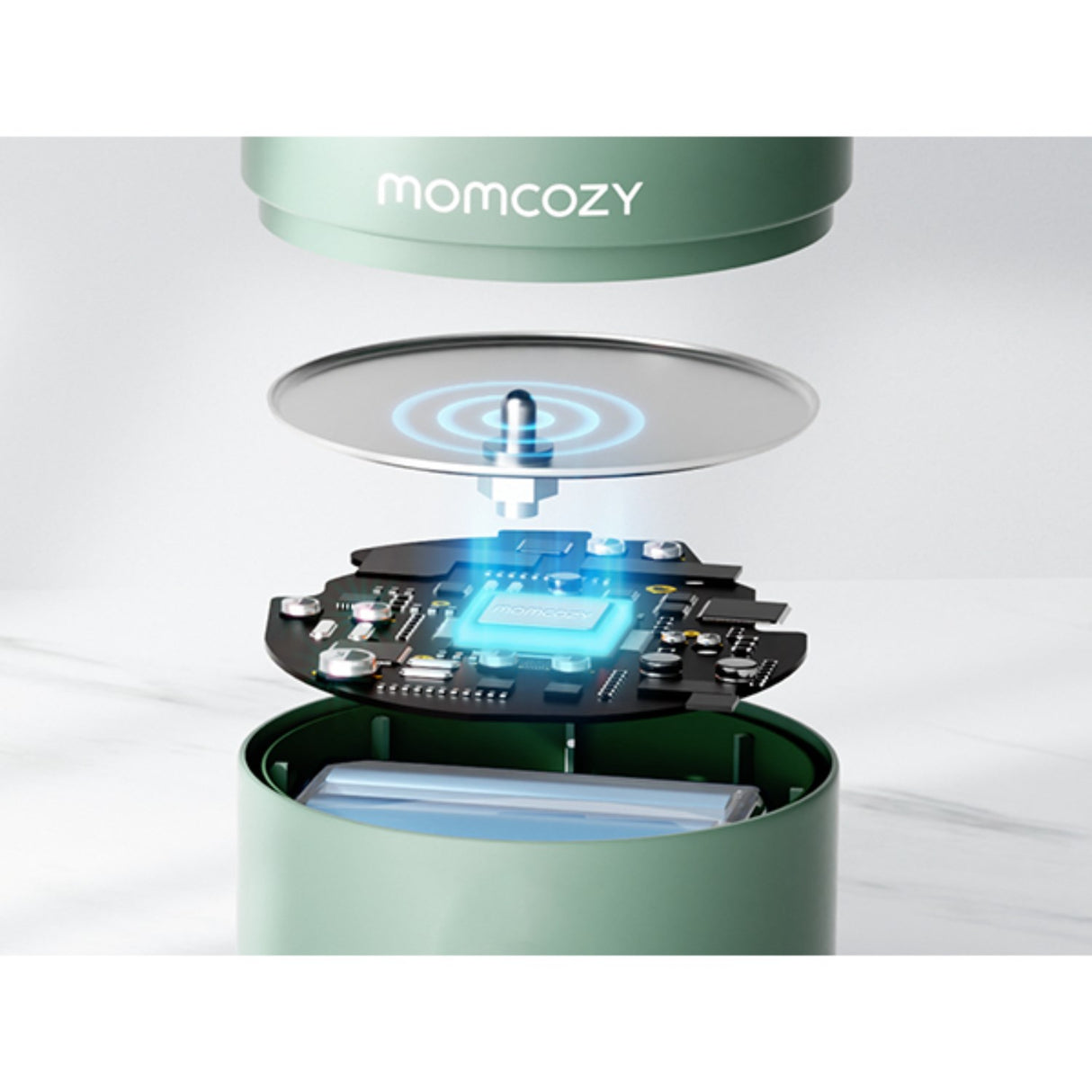 Momcozy Portable Breast Milk & Water Warmer For Travel
