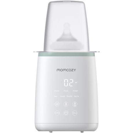 Momcozy MW01 6-in-1 Fast Baby Flaske Warmer