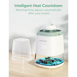 Momcozy MW01 6-in-1 Fast Baby Flaske Warmer