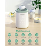 Momcozy MW01 6-in-1 Fast Baby Flaske Warmer