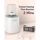 Momcozy MW01 6-in-1 Fast Baby Flaske Warmer